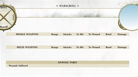 aos warscroll builder|Home